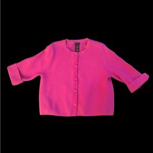 Retro Hot Pino Cardigan Size XL by Gracie Elements